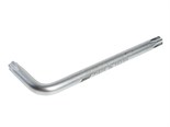 JTC-71925 - Ключ TORX Г-образный TS25H 5-гранный L=60мм JTC - 
Материал: S2.
Размер: TS25H.
Длина: 60 мм.
Ширина: 20 мм.
Количество шт. в упаковке: 10. JTC-71925