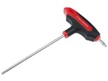 JTC-784815 - Ключ TORX Т-образный T15H с отверстием JTC - 
Материал: инструментальная легированная сталь марки S2.
Материал ручки: полипропилен и термопластичная резина, двухкомпонентная ручка.
Тип: TORX на длинной стороне, на короткой стороне TORX с о JTC-784815