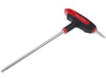 JTC-784825 - Ключ TORX Т-образный T25H с отверстием JTC - Материал: инструментальная легированная сталь марки S2.

Материал ручки: полипропилен и термопластичная резина, двухкомпонентная ручка.

Тип: TORX на длинной стороне, на короткой стороне TORX с JTC-784825