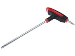 JTC-784827 - Ключ TORX Т-образный T27H с отверстием JTC - Материал: инструментальная легированная сталь марки S2.

Материал ручки: полипропилен и термопластичная резина, двухкомпонентная ручка.

Тип: TORX на длинной стороне, на короткой стороне TORX с JTC-784827