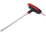 JTC-784830 - Ключ TORX Т-образный T30H с отверстием JTC - Материал: инструментальная легированная сталь марки S2.

Материал ручки: полипропилен и термопластичная резина, двухкомпонентная ручка.

Тип: TORX на длинной стороне, на короткой стороне TORX с JTC-784830