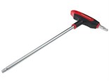 JTC-784840 - Ключ TORX Т-образный T40H с отверстием JTC - Материал: инструментальная легированная сталь марки S2.

Материал ручки: полипропилен и термопластичная резина, двухкомпонентная ручка.

Тип: TORX на длинной стороне, на короткой стороне TORX с JTC-784840