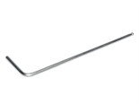JTC-720015 - Ключ шестигранный Г-образный 1.5мм HEX шаровый L=62мм JTC - 
Материал: S2.
Размер: H1.5.
Длина: 62 мм.
Ширина: 14 мм.
Количество шт. в упаковке: 20. JTC-720015
