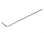 JTC-730015 - Ключ шестигранный Г-образный 1.5мм HEX шаровый экстрадлинный L=90мм JTC - 
Материал: S2.
Размер: H1.5.
Длина: 90 мм.
Ширина: 14 мм.
Количество шт. в упаковке: 20. JTC-730015
