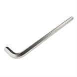 JTC-73513 - Ключ шестигранный Г-образный 13мм HEX экстрадлинный L=264мм JTC - 
Материал: S2 сталь.
Размер: H13.
Размер удлиненной части: 264 мм.
Размер короткой части: 50 мм. JTC-73513