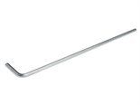 JTC-735025 - Ключ шестигранный Г-образный 2.5мм HEX экстрадлинный L=112мм JTC - 
Материал: S2.
Размер: H2.5.
Длина: 112 мм.
Ширина: 18 мм.
Количество шт. в упаковке: 20. JTC-735025