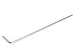 JTC-73002 - Ключ шестигранный Г-образный 2мм HEX шаровый экстрадлинный L=100мм JTC - 
Материал: S2.
Размер: H2.
Длина: 100 мм.
Ширина: 16 мм.
Количество шт. в упаковке: 20. JTC-73002