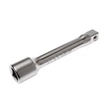 JTC-3615 - Удлинитель 1/2" 127мм JTC - 
  Прочный инструмент с хромированным покрытием.
  Удлиненная рабочая часть инструмента позволяет работать с крепежными элементами в труднодоступных местах либо применяется для обеспечения большего усилия.    
  П JTC-3615