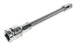 JTC-7817 - Удлинитель 1/2" 200мм гибкий JTC - 
Удлинитель шарнирный 1/2" Dr.
Размер: 1/2: Dr.x200 мм /8". JTC-7817