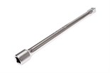 JTC-3616 - Удлинитель 1/2" 254мм JTC -  
  Прочный инструмент с хромированным покрытием.
  Удлиненная рабочая часть инструмента позволяет работать с крепежными элементами в труднодоступных местах либо применяется для обеспечения большего усилия.    
   JTC-3616