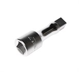 JTC-3614 - Удлинитель 1/2" 76мм JTC - 
  Прочный инструмент с хромированным покрытием.
  Удлиненная рабочая часть инструмента позволяет работать с крепежными элементами в труднодоступных местах либо применяется для обеспечения большего усилия.    
  По JTC-3614