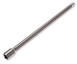 JTC-3008 - Удлинитель 1/4" 152мм JTC -  
  Прочный инструмент с хромированным покрытием.
  Удлиненная рабочая часть инструмента позволяет работать с крепежными элементами в труднодоступных местах либо применяется для обеспечения большего усилия.    
   JTC-3008