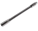 JTC-3741 - Удлинитель 1/4" 152мм гибкий JTC -  
  Предназначен для проведения различных ремонтных работ.
  Удлиненная рабочая часть инструмента позволяет работать с крепежными элементами в труднодоступных местах 
  Посадочный квадрат: 1/4&quot;. 
  Дл JTC-3741