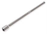 JTC-5009 - Удлинитель 1/4" 152мм шарнирный JTC - 
	Удлинитель с шарниром  позволяет насадке отклоняться на 15 градусов в любом направлении.
	Конструкция инструмента позволяет работать с крепежными элементами, которые невозможно достать с помощью обычног JTC-5009