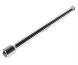 JTC-3609 - Удлинитель 3/8" 203мм JTC - 
  Прочный инструмент с хромированным покрытием.
  Удлиненная рабочая часть инструмента позволяет работать с крепежными элементами в труднодоступных местах либо применяется для обеспечения большего усилия. 
  Поса JTC-3609