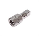 JTC-3606 - Удлинитель 3/8" 45мм JTC - 
	Прочный инструмент с хромированным покрытием.
	Удлиненная рабочая часть инструмента позволяет работать с крепежными элементами в труднодоступных местах либо применяется для обеспечения большего усилия.
	Посадочны JTC-3606
