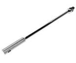 JTC-3618 - Вороток 1/2" L=460мм с шарниром и рукояткой JTC - Комплектация

Вороток с шарниром 1/2" - 1 шт.


Описание

Головка выполнена из закаленной стали, перемещается на 180&deg;.
Прочная рукоятка, изготовленная из хром-ванадиевой стали, позво JTC-3618
