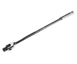 JTC-3618B - Вороток 1/2" L=460мм с шарниром и рукояткой JTC - Вороток с шарниром JTC

Описание

Головка выполнена из закаленной стали, перемещается на 180&deg;.
Прочная рукоятка, изготовленная из хром-ванадиевой стали, позволяет прилагать большее уси JTC-3618B