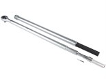 JTC-7668 - Ключ динамометрический 1" 400-2000Нм JTC - 
Точность &plusmn;4% допуска от установленных параметров (согласно стандарту В107.14М. от 20% до 100% диапазона работы инструмента).
Диапазон измерений: 300-2000 Н&middot;м.
Легкая удобная рукоятка  JTC-7668