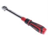 JTC-6685 - Ключ динамометрический 1/2" 20-110Нм 430мм двухстороннего действия JTC - 
Инструмент обладает высокой точностью, заводская калибровка для работы в пределах &plusmn;4% допуск от установленных параметров (согласно стандарту В107.14М. от 20% до 1 JTC-6685