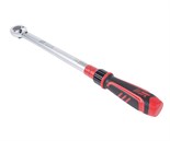JTC-6686 - Ключ динамометрический 1/2" 40-210Нм 531мм двухстороннего действия JTC - 
Инструмент обладает высокой точностью, заводская калибровка для работы в пределах &plusmn;4% допуск от установленных параметров (согласно стандарту В107.14М. от 20% до 1 JTC-6686