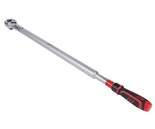 JTC-6688 - Ключ динамометрический 3/4" 100-600Нм 963мм двухстороннего действия JTC - 
Инструмент обладает высокой точностью, заводская калибровка для работы в пределах &plusmn;4% допуск от установленных параметров (согласно стандарту В107.14М. от 20% до  JTC-6688
