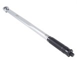 JTC-6905 - Ключ динамометрический 3/4" 80-430Нм 675мм JTC - Комплектация

Динамометрический ключ щелчкового типа - 1 шт.
Ударопрочный кейс.


Описание

Динамометрические ключи JTC Auto Tools являются надежным и точным инструментом и предназначены  JTC-6905