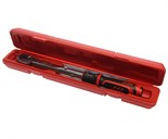 JTC-4934 - Ключ динамометрический 3/8" 10-100Нм 405мм JTC - Комплектация

Ключ динамометрический.


Описание

Запатентован.
Храповый механизм выполнен из хром-ванадиевой стали, полностью закаленная рукоятка.
Работает в двух направлениях.
Соответ JTC-4934