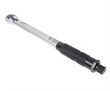 JTC-6902 - Ключ динамометрический 3/8" 19-110Нм 355мм JTC - Комплектация:
Динамометрический ключ щелчкового типа - 1 шт.
Описание
Динамометрические ключи JTC Auto Tools являются надежным и точным инструментом и предназначены для сборки ответственных со JTC-6902