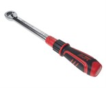 JTC-6684 - Ключ динамометрический 3/8" 20-110Нм 430мм двухстороннего действия JTC - 
Инструмент обладает высокой точностью, заводская калибровка для работы в пределах &plusmn;4% допуск от установленных параметров (согласно стандарту В107.14М. от 20% до 1 JTC-6684