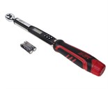 JTC-1463 - Ключ динамометрический 3/8" 7-135Нм 425мм с цифровой индикацией JTC - 
Цифровое считывание значения крутящего момента с функцией запоминания на 30 ячеек памяти.
Жидкокристаллический экран с подсветкой.
Выбор определенного текущего или максим JTC-1463