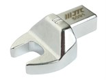 JTC-509111 - Ключ рожковый 11мм (насадка) для динамометрического ключа JTC-6832,6833 9х12мм JTC - 
Посадочный квадрат, мм: 9x12
Размер, мм: 11
C: 17,5
W: 26,1 JTC-509111