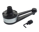 JTC-7838 - Мультипликатор 1/2"F x 3/4"M для усиления крутящего момента до 1000Нм JTC - Прецизионное устройство для достижения высоких крутящих моментов, кратно передаточному отношению.
Предназначен для ручной работы с резьбовыми соединениями.

Технические JTC-7838
