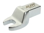 JTC-514113 - Насадка рожковая 13мм для динамометрического ключа JTC-6835 14х18мм JTC - 
Посадочный квадрат, мм: 14х18
Размер, мм: 13
C: 25
W: 29,6 JTC-514113