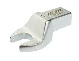 JTC-514115 - Насадка рожковая 15мм для динамометрического ключа JTC-6835 14х18мм JTC - 
Посадочный квадрат, мм: 14х18
Размер, мм: 15
C: 25
W: 33,8 JTC-514115