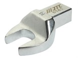 JTC-514118 - Насадка рожковая 18мм для динамометрического ключа JTC-6835 14х18мм JTC - 
Посадочный квадрат, мм: 14х18
Размер, мм: 18
C: 25
W: 39,0 JTC-514118