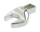 JTC-514122 - Насадка рожковая 22мм для динамометрического ключа JTC-6835 14х18мм JTC - 
Посадочный квадрат, мм: 14х18
Размер, мм: 22
C: 25
W: 47,7 JTC-514122