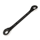 JTC-5428 - Ключ накидной TORX E20хE24 трещоточный JTC - 
72 зуба.
Инструмент изготовлен из хромованадиевой стали, обладает повышенной прочностью. Зеркальная полировка.
Размер: Е20 х Е24.
Длина: 230 мм. JTC-5428