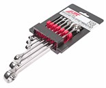 JTC-EF6S - Набор ключей накидных TORX Е6-E24 6 предметов JTC - 
	Инструменты изготовлены из хром-ванадиевой стали, обладают повышенной прочностью.
	Зеркальная полировка.
	Размеры в комплекте: E6xE8, Е7хЕ11, Е10хЕ12, Е14хЕ18, Е16хЕ22, Е20хЕ24.
	Общее к JTC-EF6S
