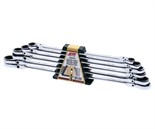JTC-5564S - Набор ключей накидных трещоточных удлиненных JTC - JTC-5564S