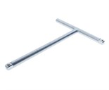 JTC-5524 - Ключ торцевой Т-образный 10мм 3/8" двухсторонний JTC - 
Тип: Двухсторонний.
Применение: 3/8" Dr. х 200 мм (Д). JTC-5524