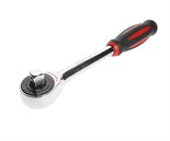 JTC-5334 - Ключ трещотка 1/2" 290мм ротационная JTC -  
Размер: 1/2&quot;. 
Длина: 290 мм.  
Количество зубцов: 60 
Габаритные размеры: 290/45/30 мм. (Д/Ш/В)  
Вес: 640 гр. JTC-5334