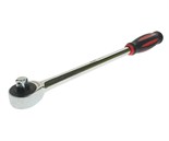 JTC-JW0917-4 - Ключ трещотка 1/2" 410мм ротационная удлиненная JTC - Ключ-трещотка ротационный удлиненный.

Посадочный квадрат 1/2".
Длина: 410 мм. JTC-JW0917-4