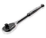 JTC-3602 - Ключ трещотка 1/4" 36 зубьев 128мм металлическая рукоятка JTC - Комплектация

Ключ трещоточный - 1 шт.


Описание

Компактная конструкция головки позволяет работать в узких и труднодоступных местах.
Можно использовать одной рукой за счё JTC-3602