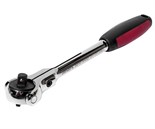 JTC-3416A - Ключ трещотка 3/8" 72 зуба 237мм шарнирный JTC - Трещотка с поворотной головкой JTC

Описание

	Уникальный трещоточный механизм (72 зуба) обеспечивает высокий крутящий момент.
	Угол перемещения механизма - 5&deg;, что оптимально при испол JTC-3416A