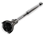 JTC-3415 - Ключ трещотка 1/4" 72 зуба 146мм шарнирный металлическая рукоятка JTC - Трещотка с поворотной головкой JTC

Описание

	Уникальный трещоточный механизм (72 зуба) обеспечивает высокий крутящий момент.
	Угол перемещения механизма - 5&deg;, чт JTC-3415