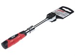 JTC-5025 - Ключ трещотка 1/4" 72 зуба 150-200мм телескопический JTC - 
	Трещоточный механизм с большим крутящим моментом.
	72 зуба обеспечивают удобство работы.
	Угол поворота: 5&deg;.
	С функцией быстрого отсоединения.
	Посадочный квадрат: 1/4".
	Д JTC-5025