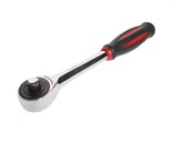 JTC-5333 - Ключ трещотка 3/8" 240мм ротационная JTC -  
Размер: 3/8&quot;. 
Длина: 240 мм. 
Количество зубцов: 60 
Габаритные размеры: 245/35/20 мм. (Д/Ш/В)  
Вес: 416 гр. JTC-5333