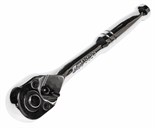 JTC-5023 - Ключ трещотка 3/8" 72 зуба 178мм металлическая рукоятка JTC -  
Трещоточный механизм с большим крутящим моментом.  
72 зуба обеспечивают удобство работы. 
Угол поворота: 5&deg;. 
С функцией быстрого отсоединения.  
Посадочный квадрат: 3/8' JTC-5023