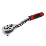 JTC-5423 - Ключ трещотка 3/8" 72 зуба 205мм изогнутая JTC - 
Прорезиненная рукоятка предотвращает выскальзывание из рук.
Размер: 3/8".
Длина: 205 мм.
72 зуба. JTC-5423